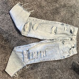 pacsun jeans size 25